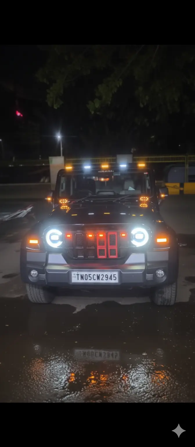 PREMIUM AUTOMOTIVE LIGHTING UPGRADES