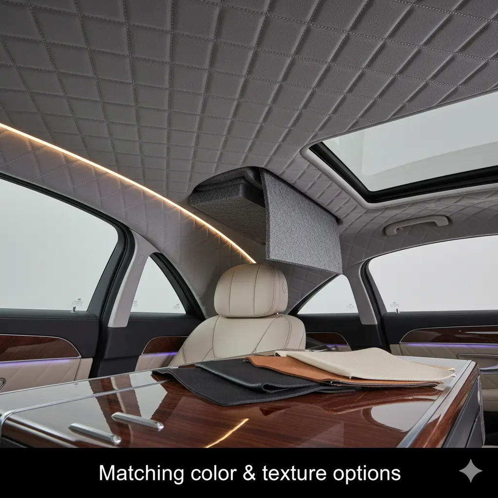 ROOF HEADLINER REPLACEMENT